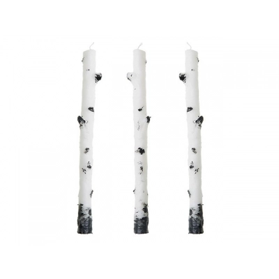 
                                                Set of candles 