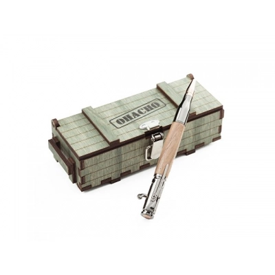 
                                            Ручка шариковая «Патрон» Орех
                                            