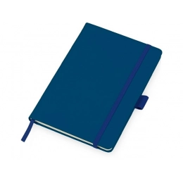 A5 notebook with a hardcover 