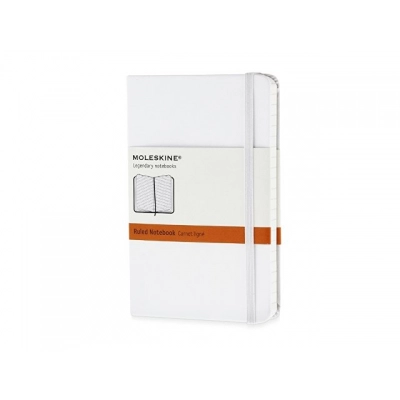 
                                                Записная книжка А6 (Pocket) Classic (в линейку)
                                                