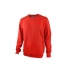 Fleece-lined unisex sweatshirt 