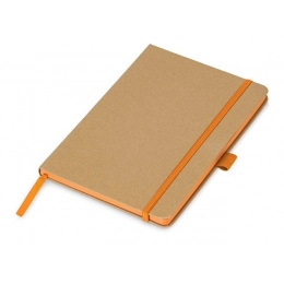 A5 notebook with hard cover 