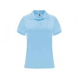 Monzha polo shirt, women's