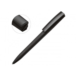 Ручка пластиковая soft-touch шариковая «Zorro»