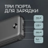 Внешний АКБ NRG Power V2 10000 мА-ч, 2A, 2xUSB