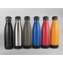 Thermos bottle with vacuum insulation 