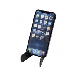 Подставка для телефона и планшета «Buna» из переработанного пластика