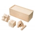 A set of puzzles