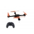 Radio-controlled quadcopter 