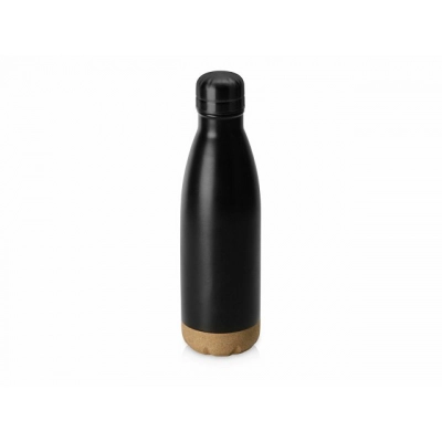 
                                                Vacuum thermos bottle with copper insulation 