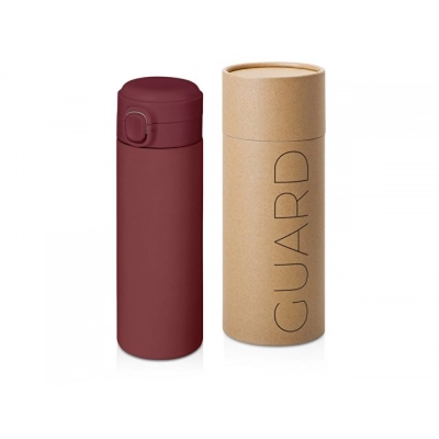 
                                                Vacuum thermos cup with 