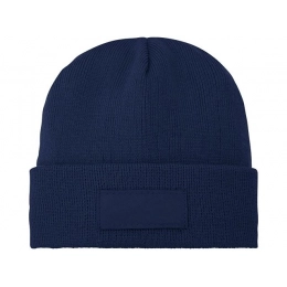 Boreas hat with patch