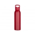 Бутылка для воды из переработонной стали «Sky», 650 мл Бутылка для воды из переработонной стали «Sky», 650 мл