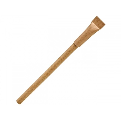 
                                                Cardboard ballpoint pen 