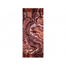 Мужской шарф «Красный Оникс»