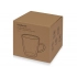 Mug with double walls 