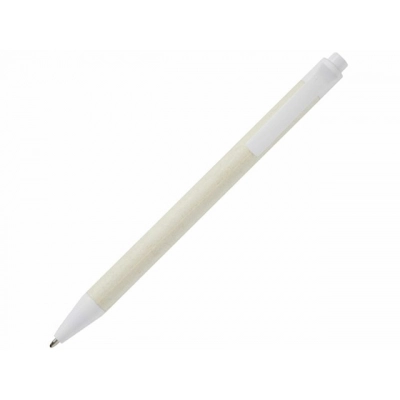 
                                            Ручка шариковая «Dairy Dream» из переработанных коробок из под молока
                                            