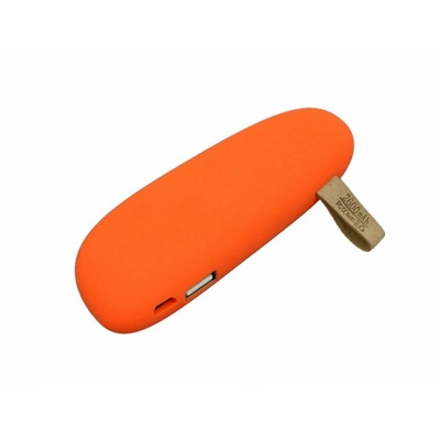 
                                                Внешний аккумулятор в форме камня «Stone», 2600 mAh
                                                