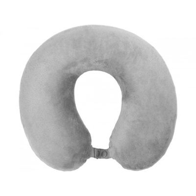 
                                            Memory foam travel pillow 