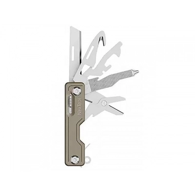 
                                            Nextool Knight EDC keychain knife.
                                            