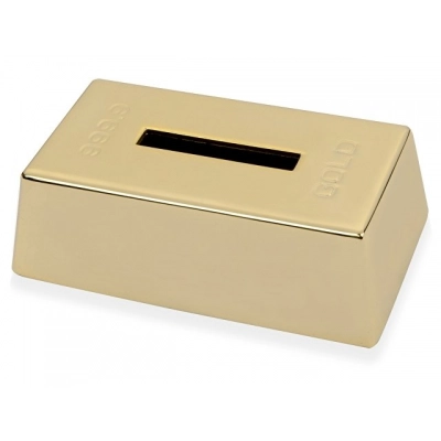 
                                            Копилка «Слиток золота»
                                            