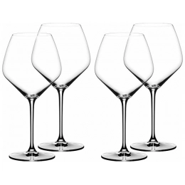 Set of Pinot Noir glasses, 770 ml, 4 pcs.