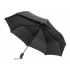Зонт-полуавтомат складной «Roof» с куполом из переработанного пластика Зонт-полуавтомат складной «Roof» с куполом из переработанного пластика
