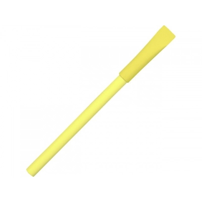 
                                                Paper pen with cap 