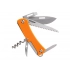 Pocket knife, 103 mm, 10 functions