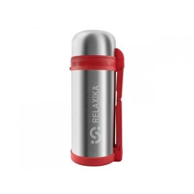 
                                                Universal thermos for food and drinks 
