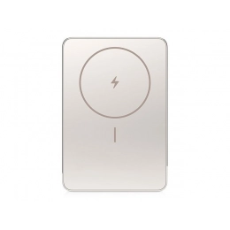Внешний аккумулятор Xiaomi Super Slim Magnetic Power Bank, 5000 мАч