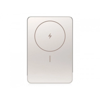 
                                                Внешний аккумулятор Xiaomi Super Slim Magnetic Power Bank, 5000 мАч
                                                