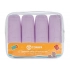 Road set of bottles, 4 pcs x 90 ml.