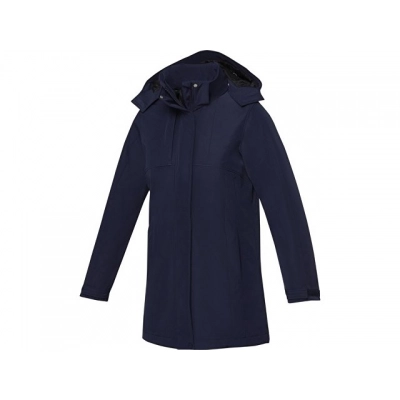 
                                                Insulated parka 