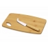 Bamboo cheese set 