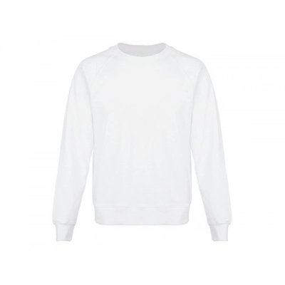 
                                                Oversized raglan sleeve sweatshirt 