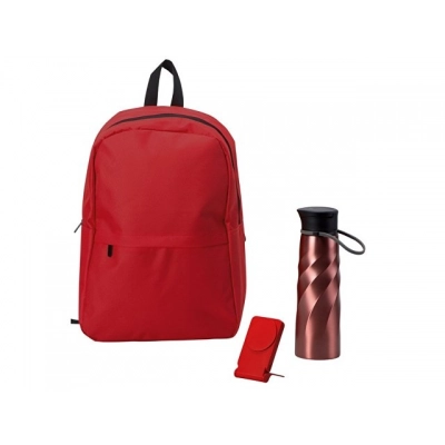 
                                            Набор с внешним аккумулятором и бутылкой «Waterpower»
                                            