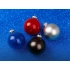  Стеклянный елочный шар «Frozi»