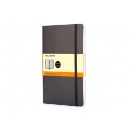 Notebook A5 (Large) Classic Soft (lined)