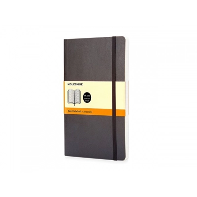 
                                                Записная книжка А5  (Large) Classic Soft (в линейку)
                                                