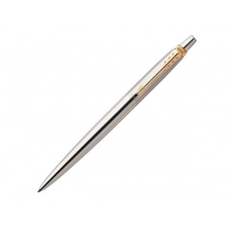 Ручка шариковая Parker «Jotter Core Stainless Steel GT»