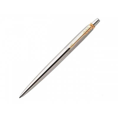 
                                            Ручка шариковая Parker «Jotter Core Stainless Steel GT»
                                            