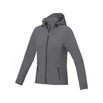 
                                                Langley softshell jacket for women
                                                
