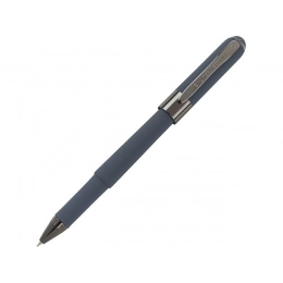 Ручка пластиковая шариковая «Monaco» софт-тач