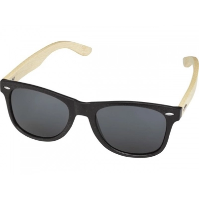 
                                                Sun Ray sunglasses with bamboo frame
                                                