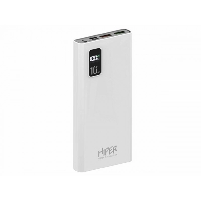 
                                                Портативный внешний аккумулятор «FAST», 10000 mAh
                                                