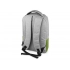 Fiji backpack with laptop compartment