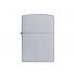 Зажигалка ZIPPO Classic с покрытием Satin Chrome™ Зажигалка ZIPPO Classic с покрытием Satin Chrome™