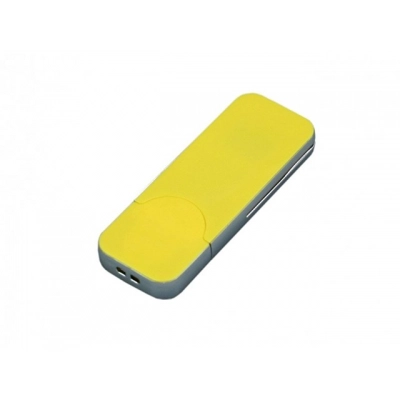 
                                            USB 2.0 flash drive with 16GB capacity in I-phone style
                                            