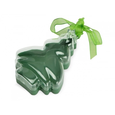 
                                                A case in the form of a Christmas tree
                                                